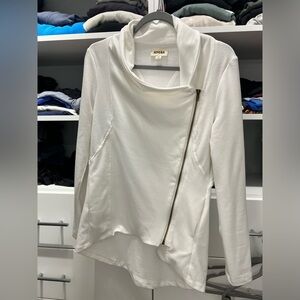 Adora size zip sweatshirt size Medium